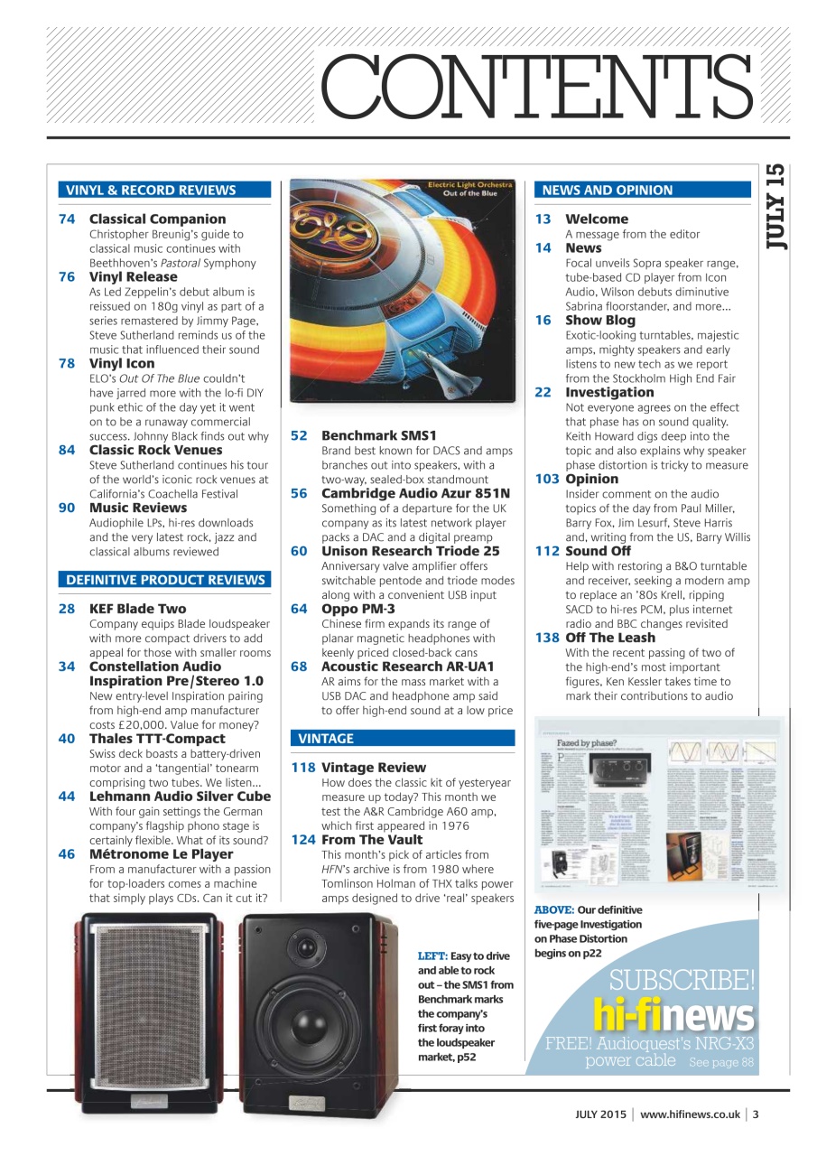 Hi-Fi News Preview Pages