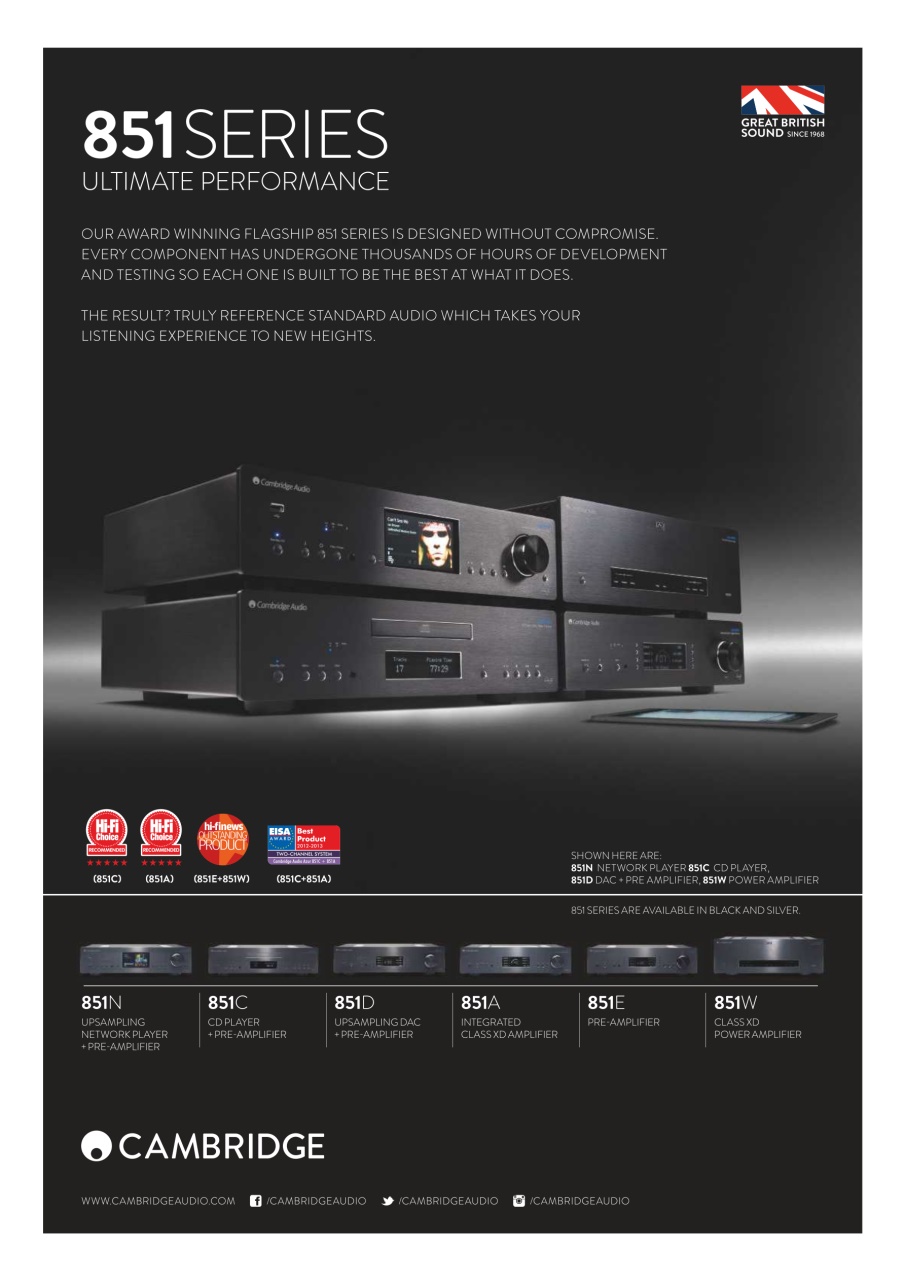 Hi-Fi News Preview Pages