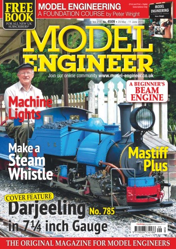 Model Engineer issue 