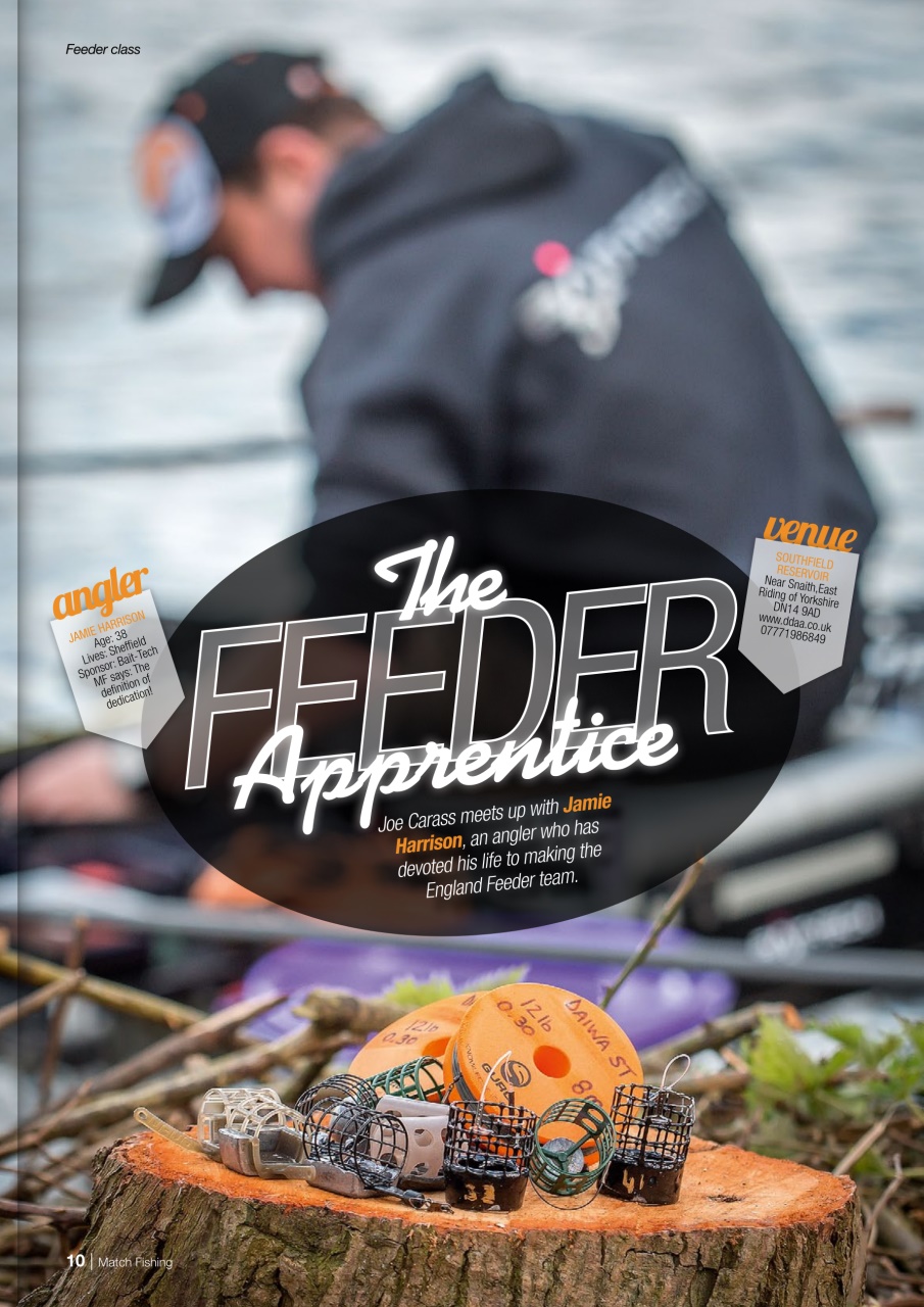 Match Fishing Preview Pages