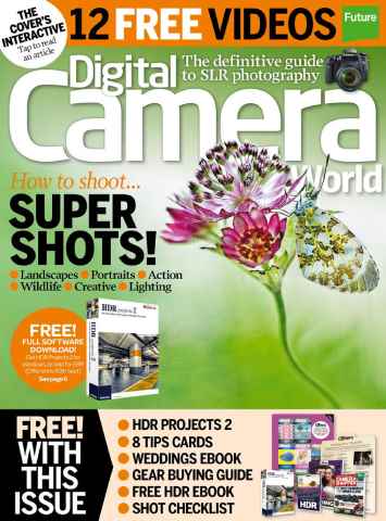 Digital Camera Magazine issue June 2015