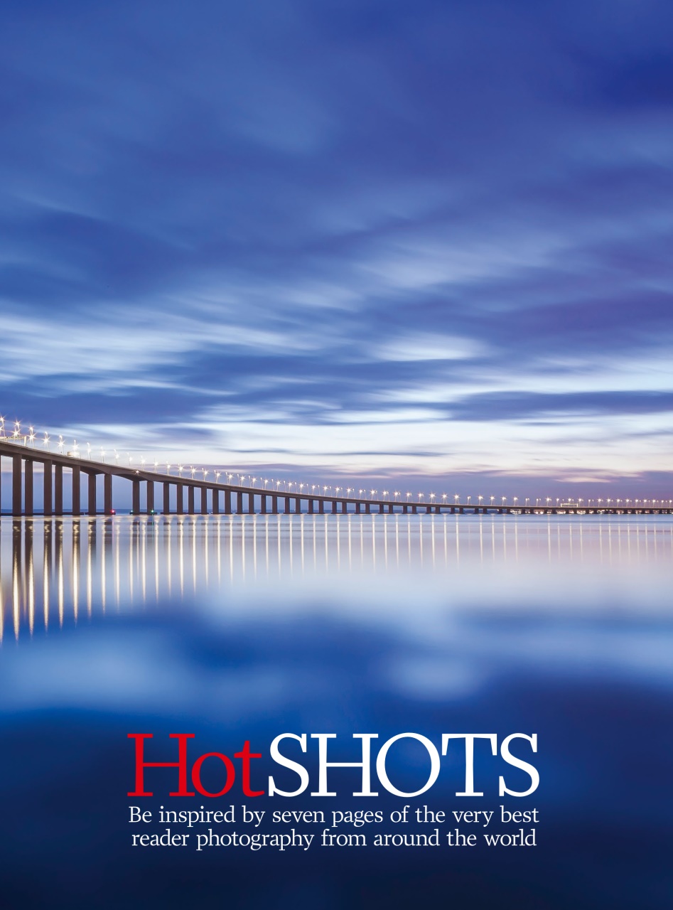 Digital Camera Magazine Preview Pages