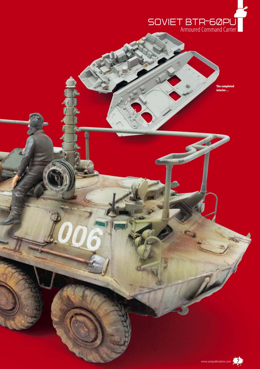 Scale Aviation and Military Modeller International (M) Preview Pages