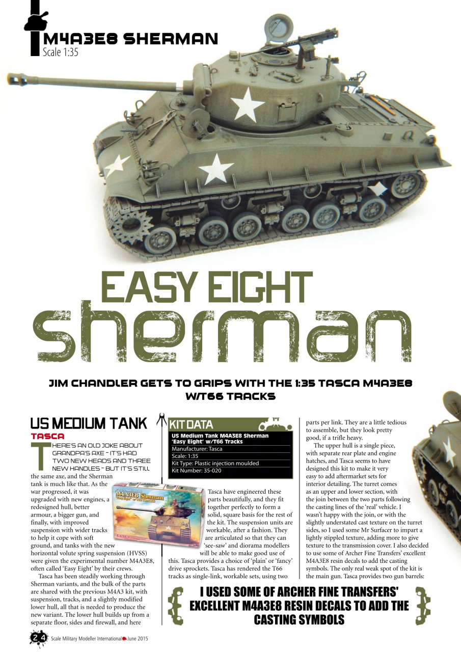 Scale Aviation and Military Modeller International (M) Preview Pages
