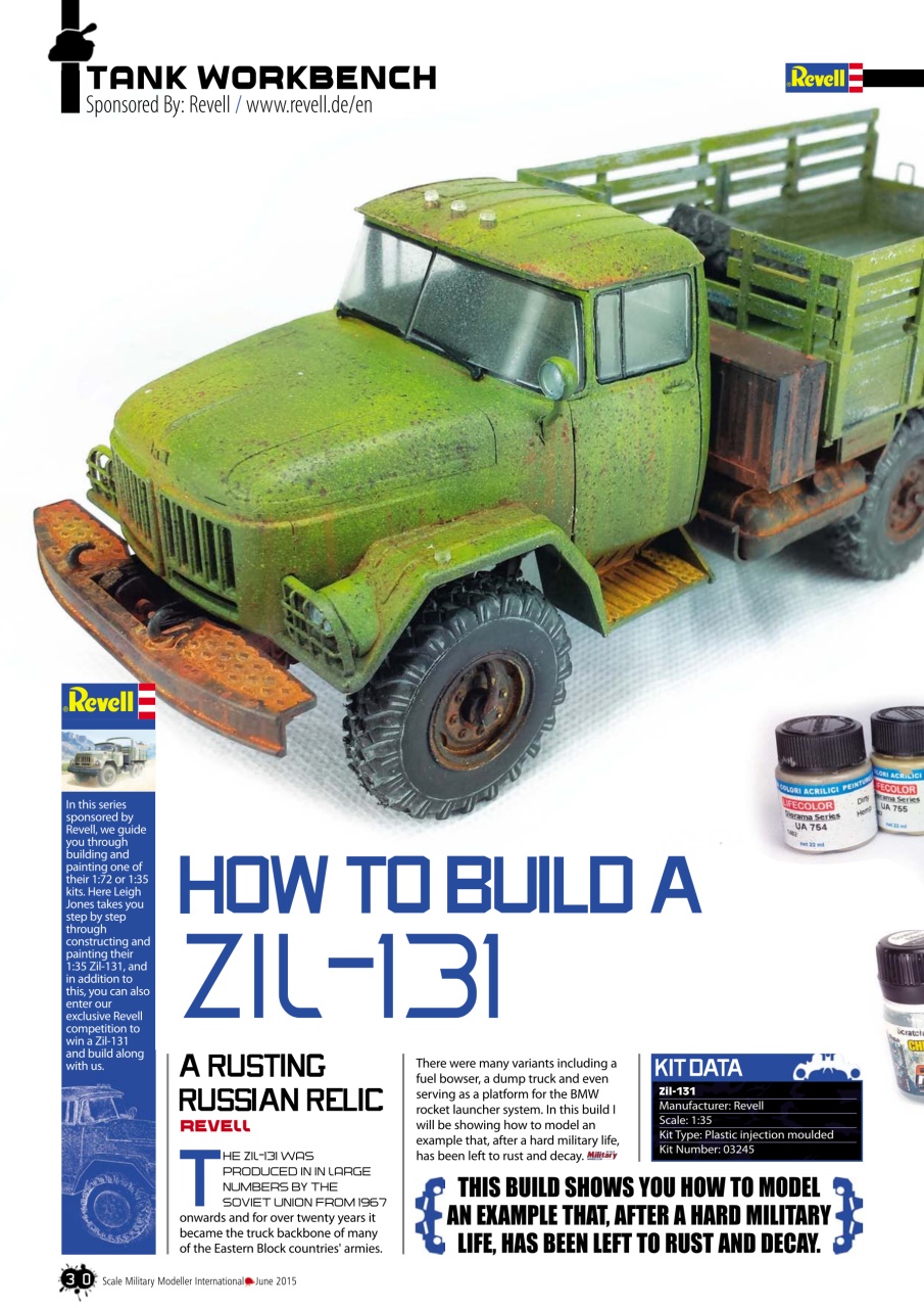 Scale Aviation and Military Modeller International (M) Preview Pages