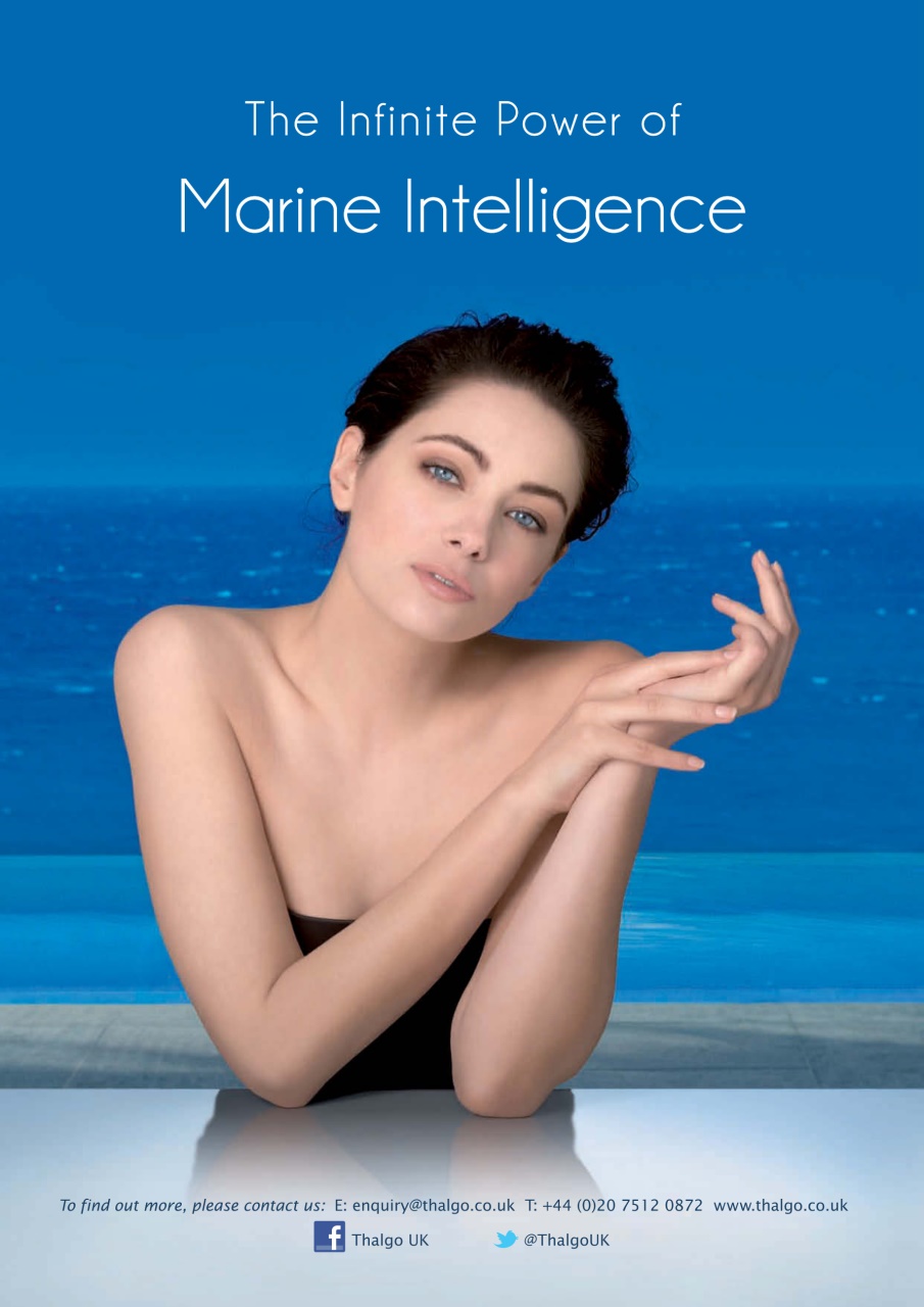 Professional Beauty Preview Pages