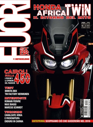Motociclismo Fuoristrada issue 
