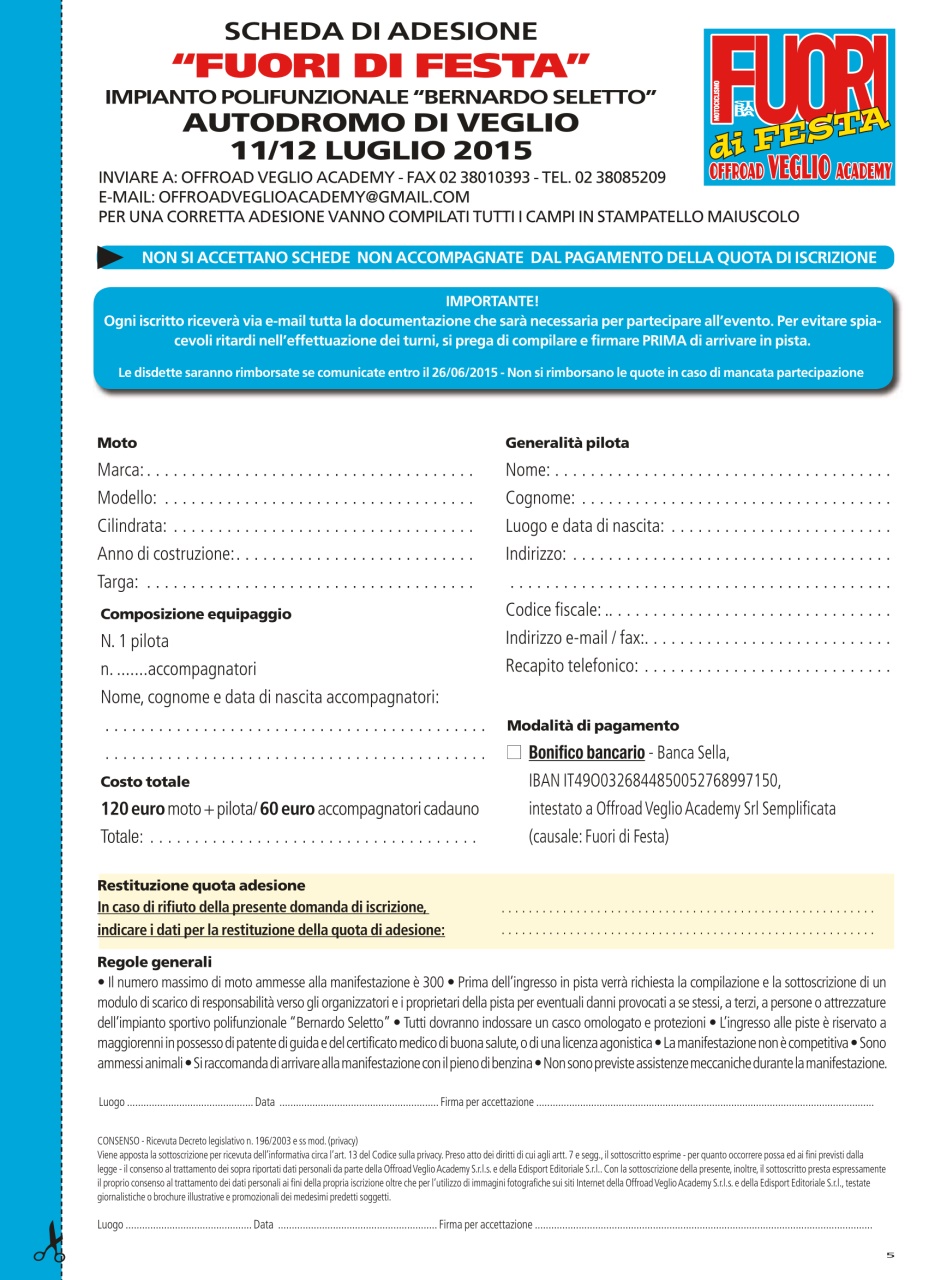 Motociclismo Fuoristrada Preview Pages