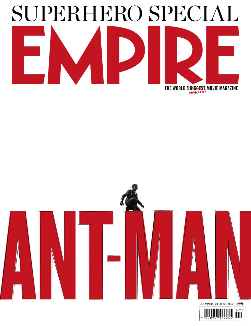 Empire Preview Pages