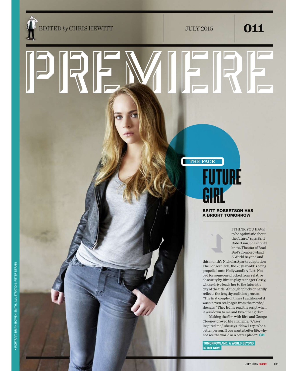 Empire Preview Pages