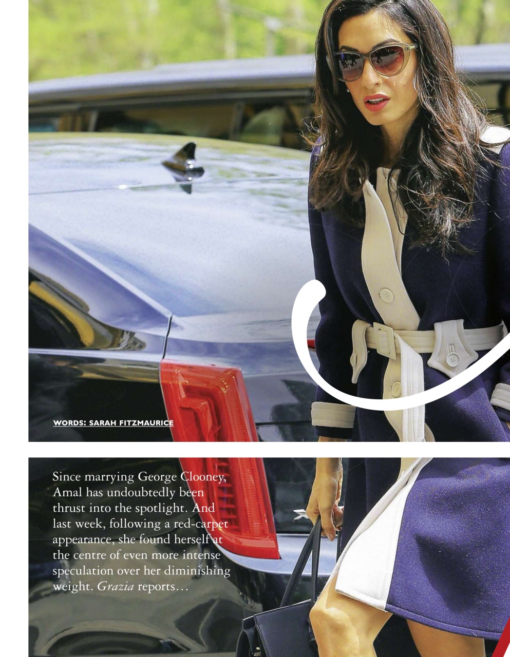 Grazia Preview Pages