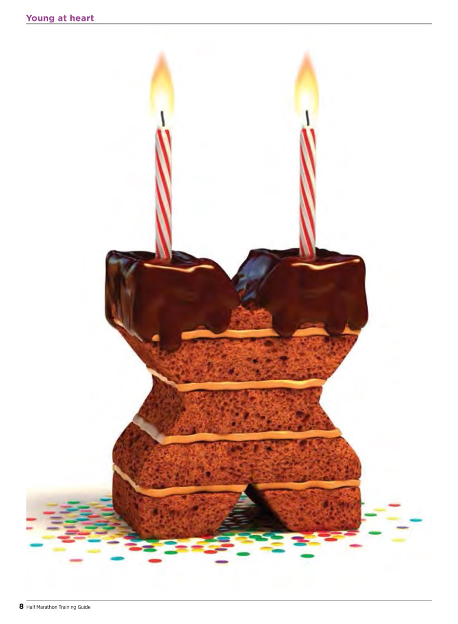 Women’s Running Preview Pages