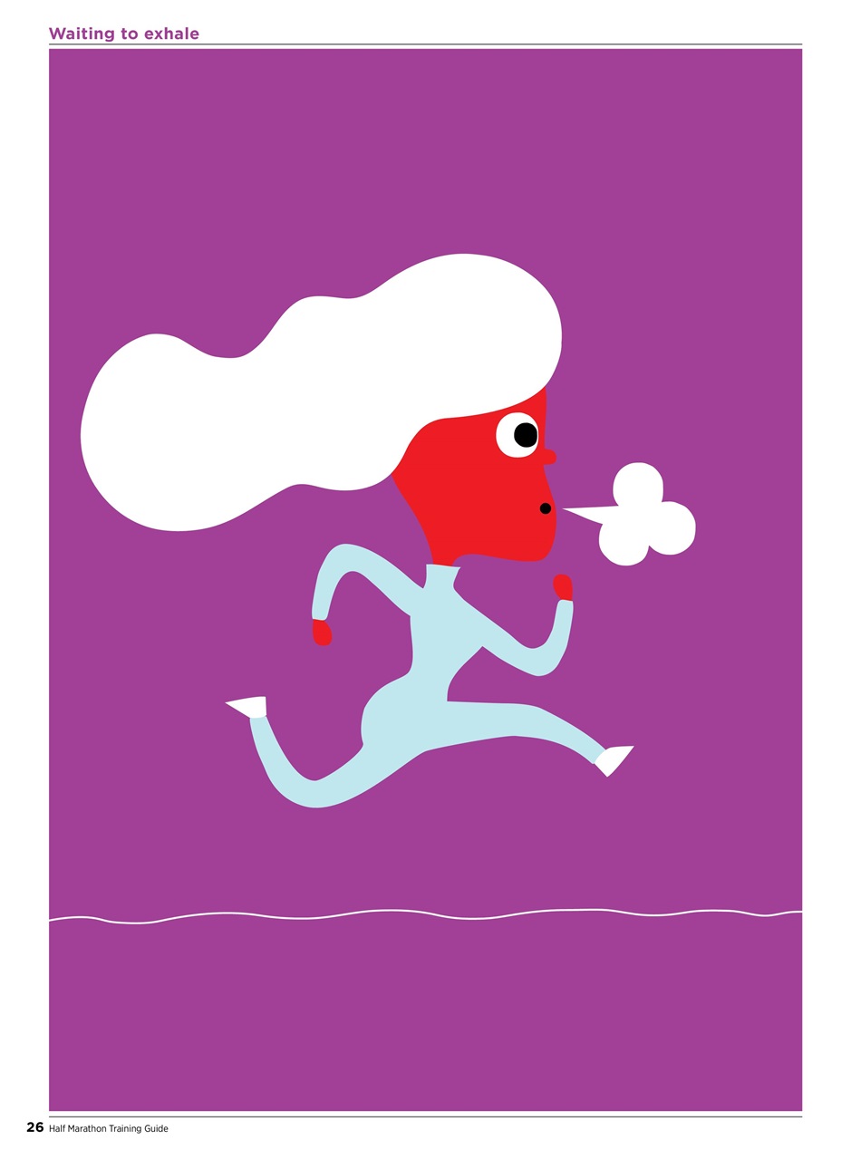 Women’s Running Preview Pages