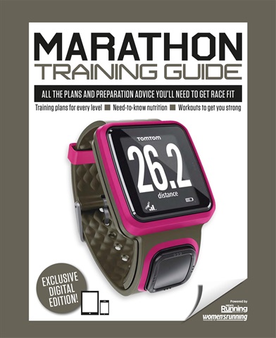 The 2015 Marathon Training Guide issue The 2015 Marathon Training Guide