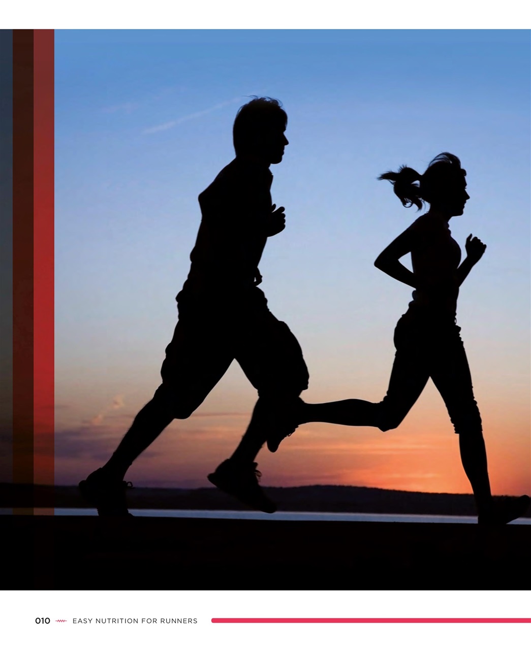 Women’s Running Preview Pages