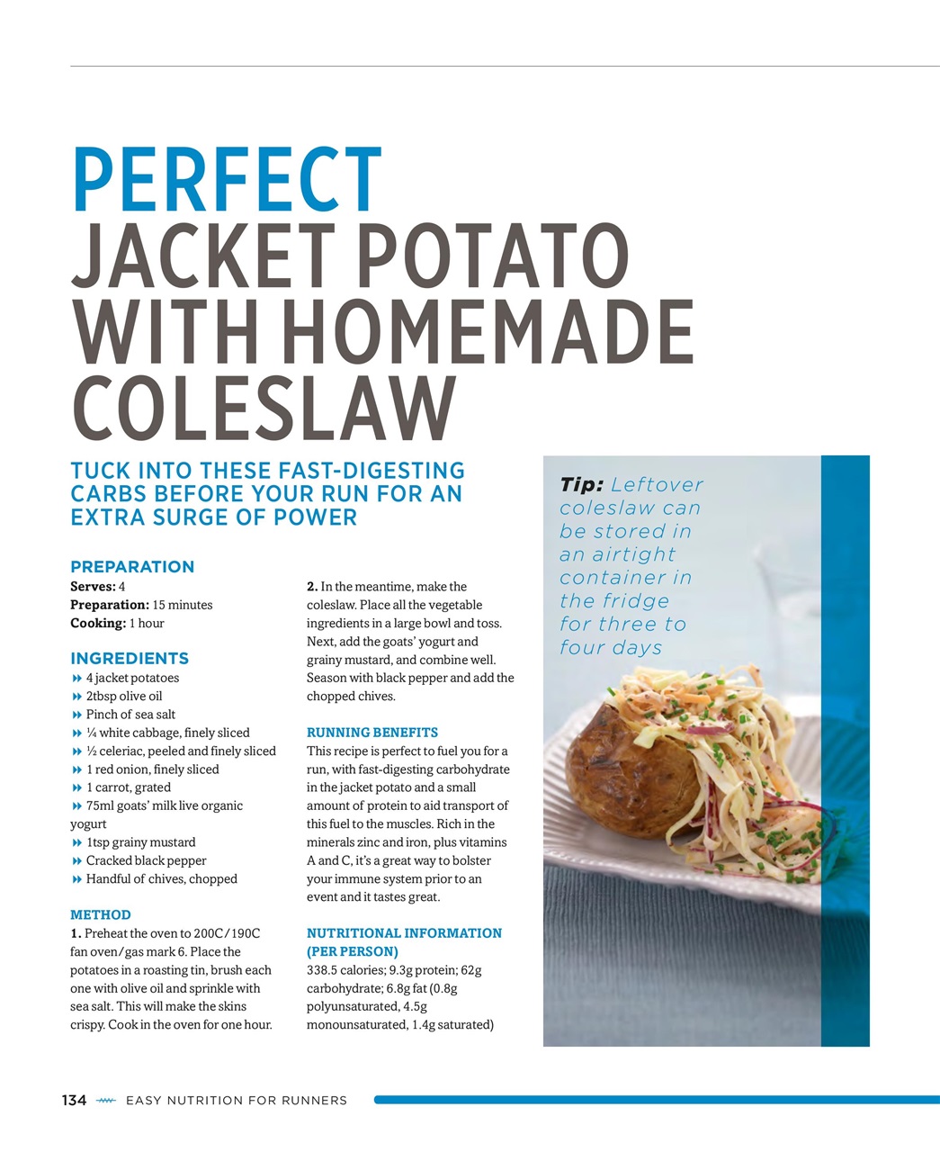 Women’s Running Preview Pages