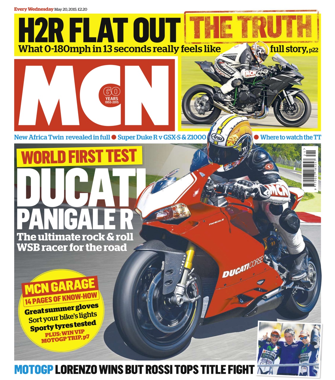 MCN Preview Pages