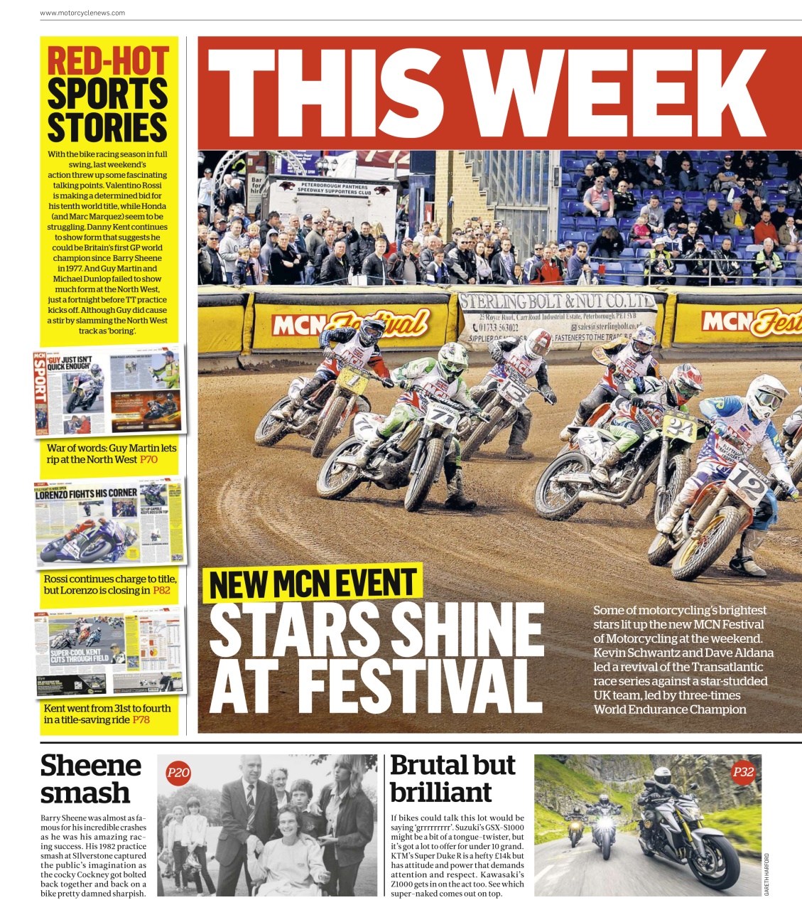 MCN Preview Pages