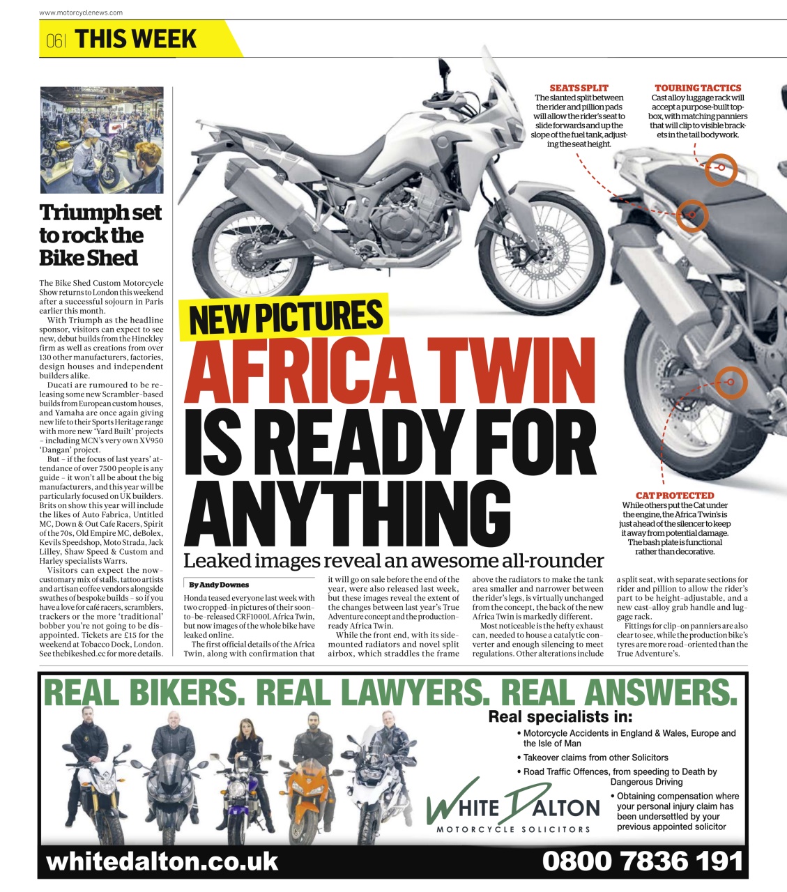 MCN Preview Pages
