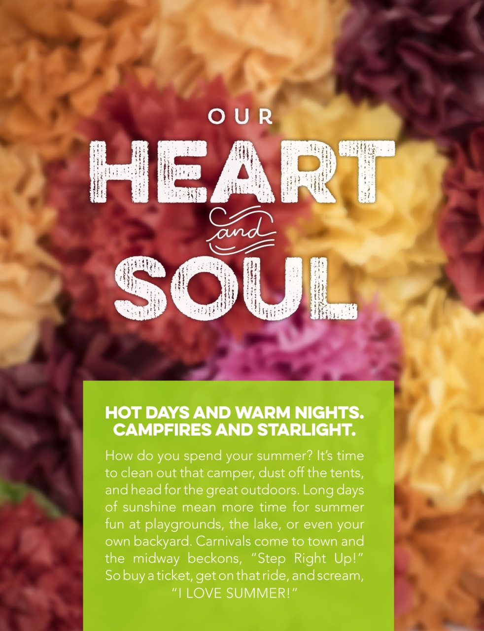 Creative Scrapbooker Preview Pages