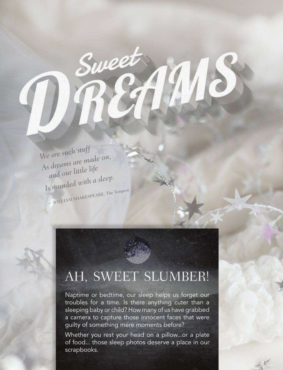 Creative Scrapbooker Preview Pages