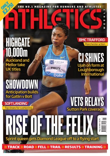 AW – Athletics Weekly Magazine issue 