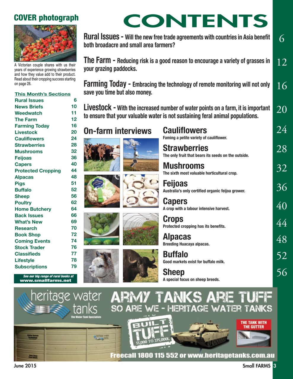 Small Farms Preview Pages