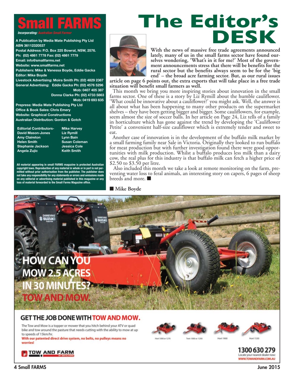 Small Farms Preview Pages