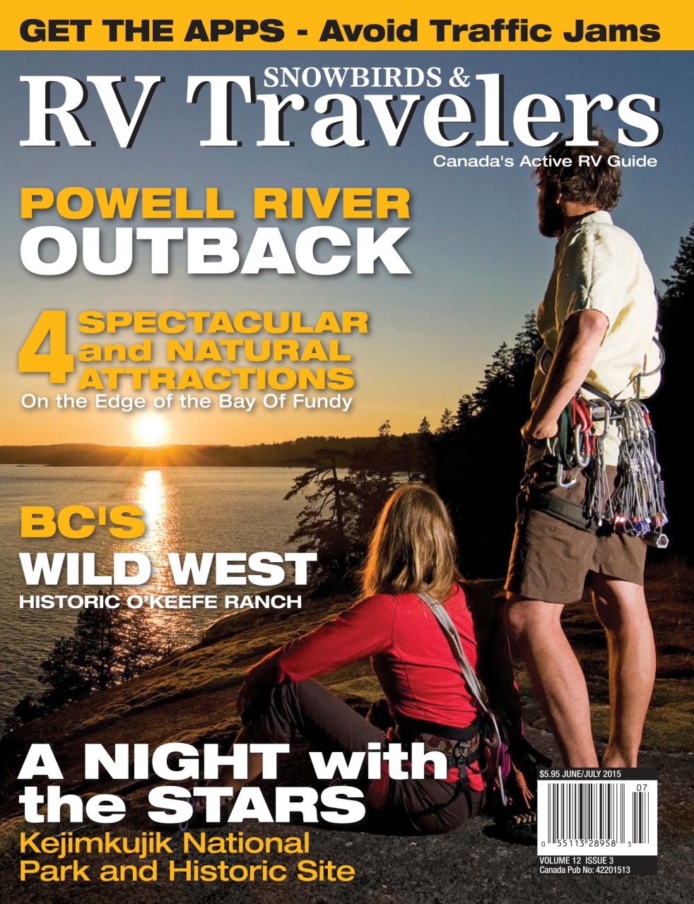 Snowbirds & RV Travelers Preview Pages