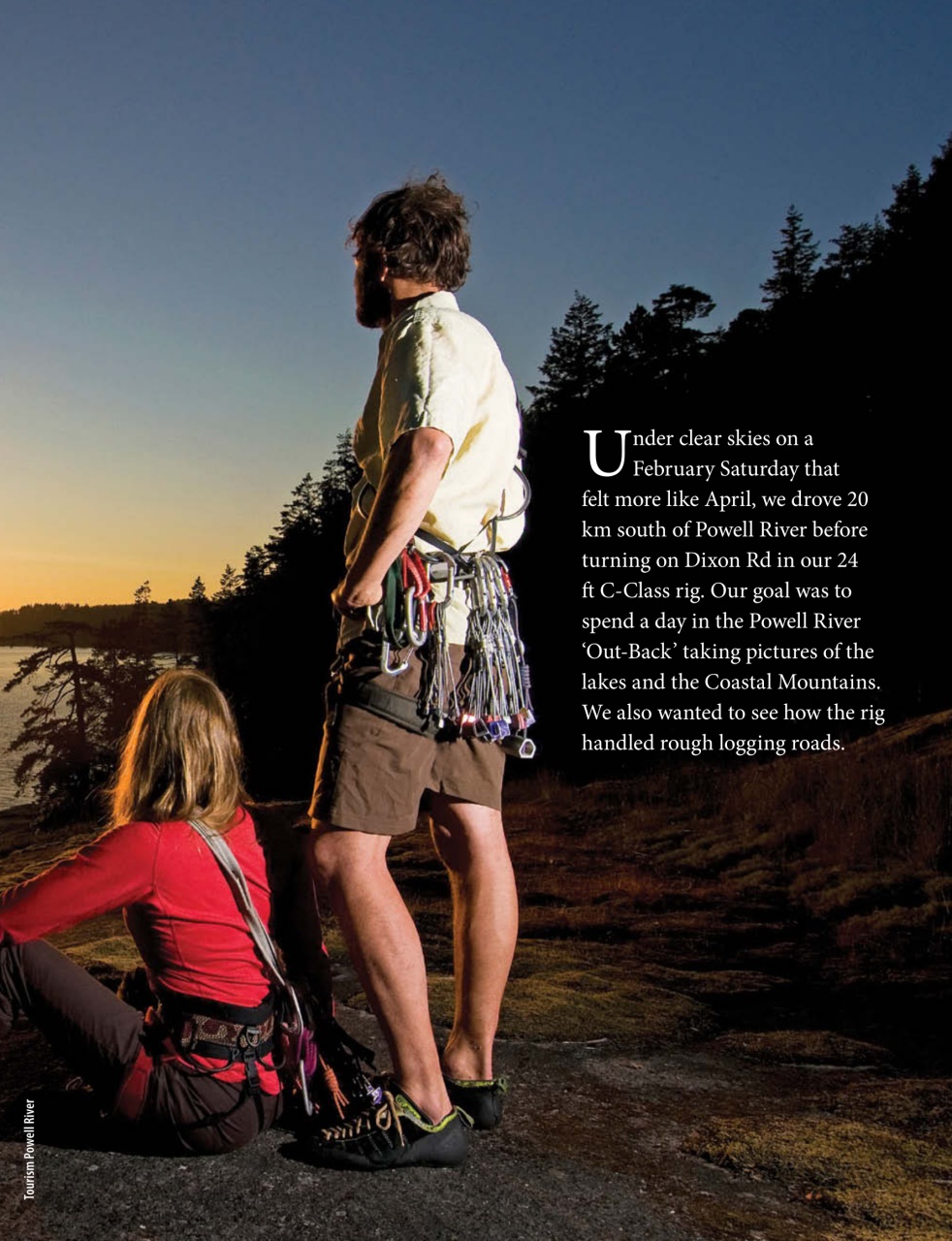 Snowbirds & RV Travelers Preview Pages