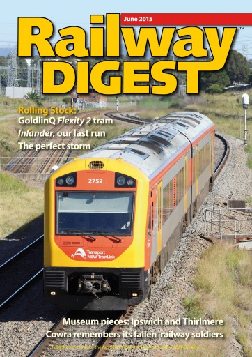 Railway Digest issue 