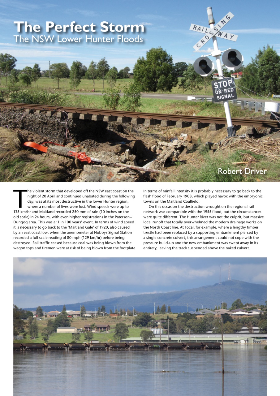 Railway Digest Preview Pages