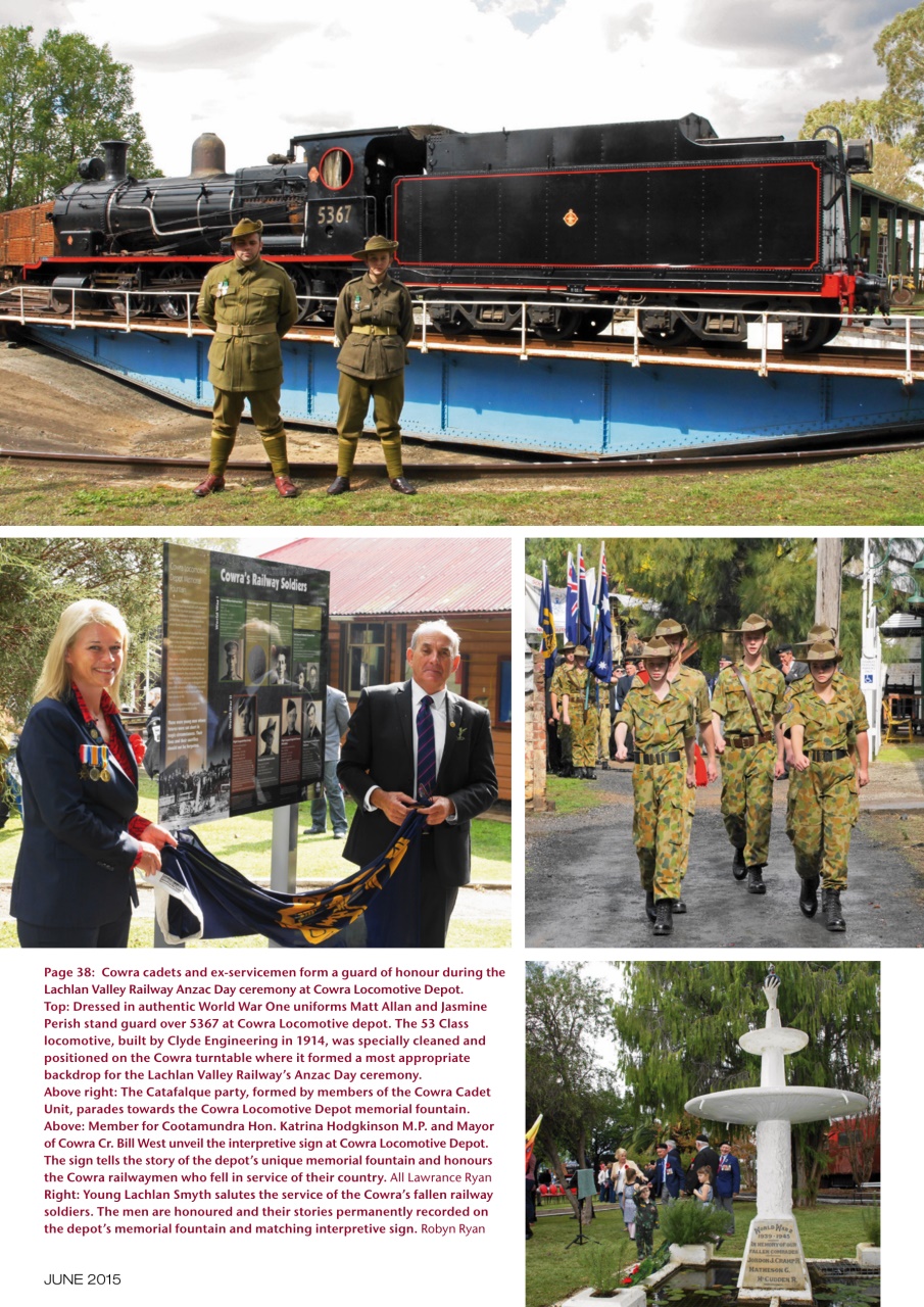 Railway Digest Preview Pages