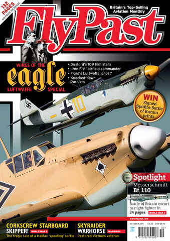 FlyPast issue October 2011