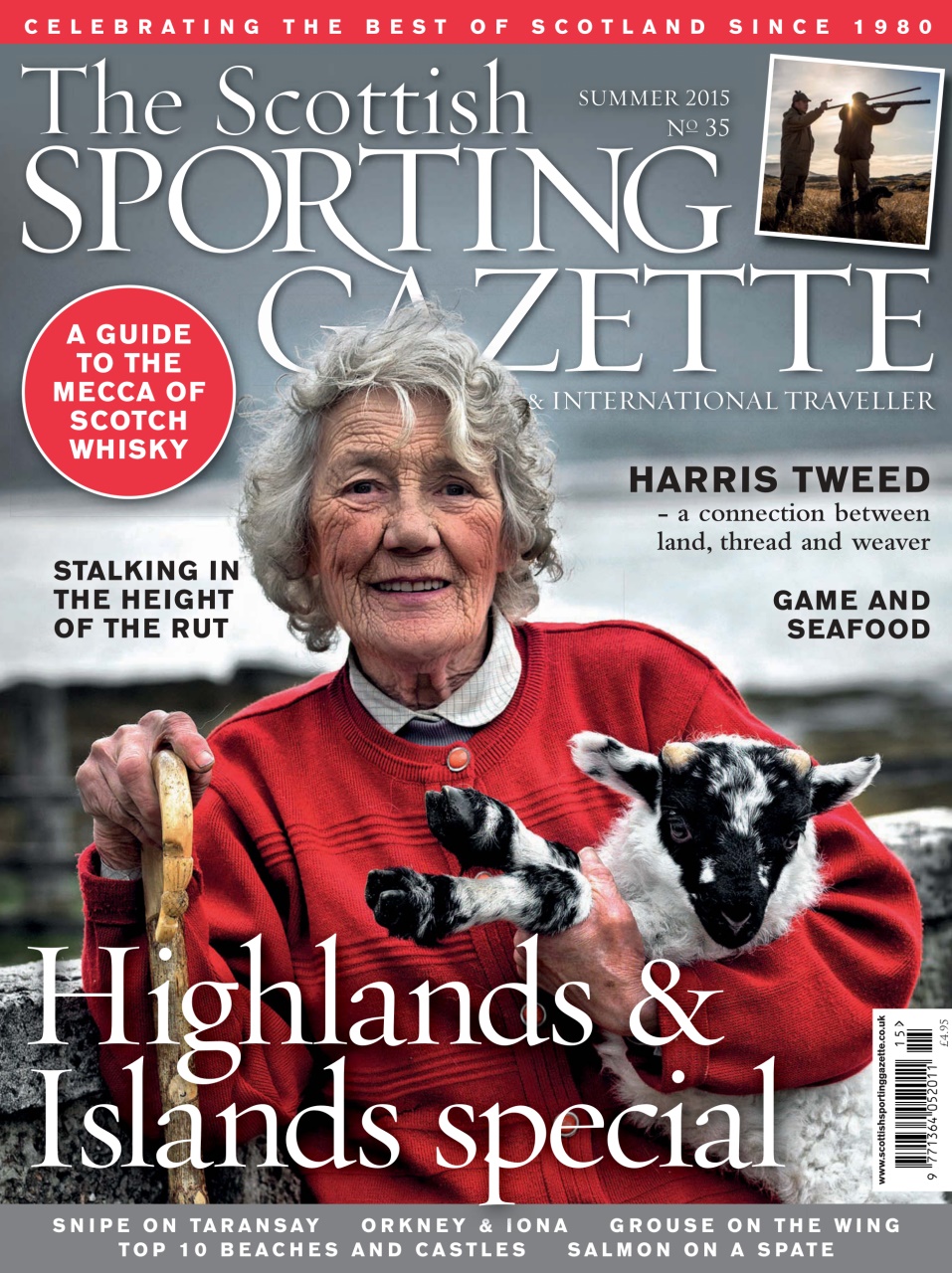 Fieldsports Journal Preview Pages