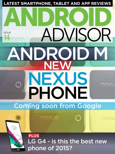 Android Advisor issue 