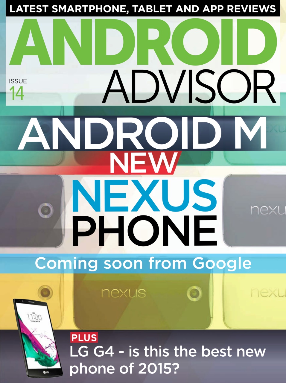 Android Advisor Preview Pages