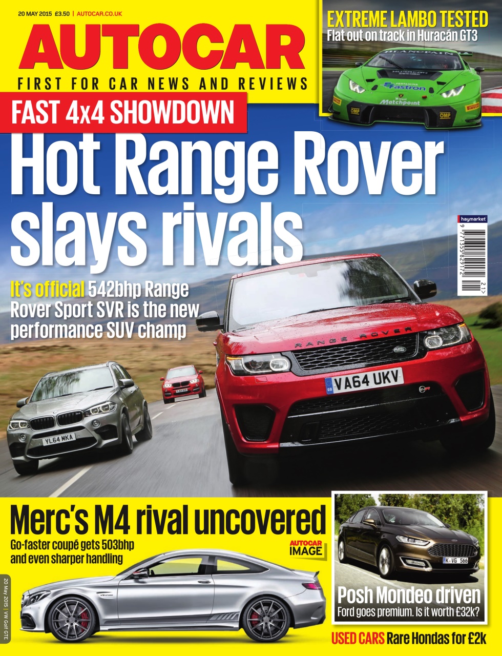 Autocar Preview Pages