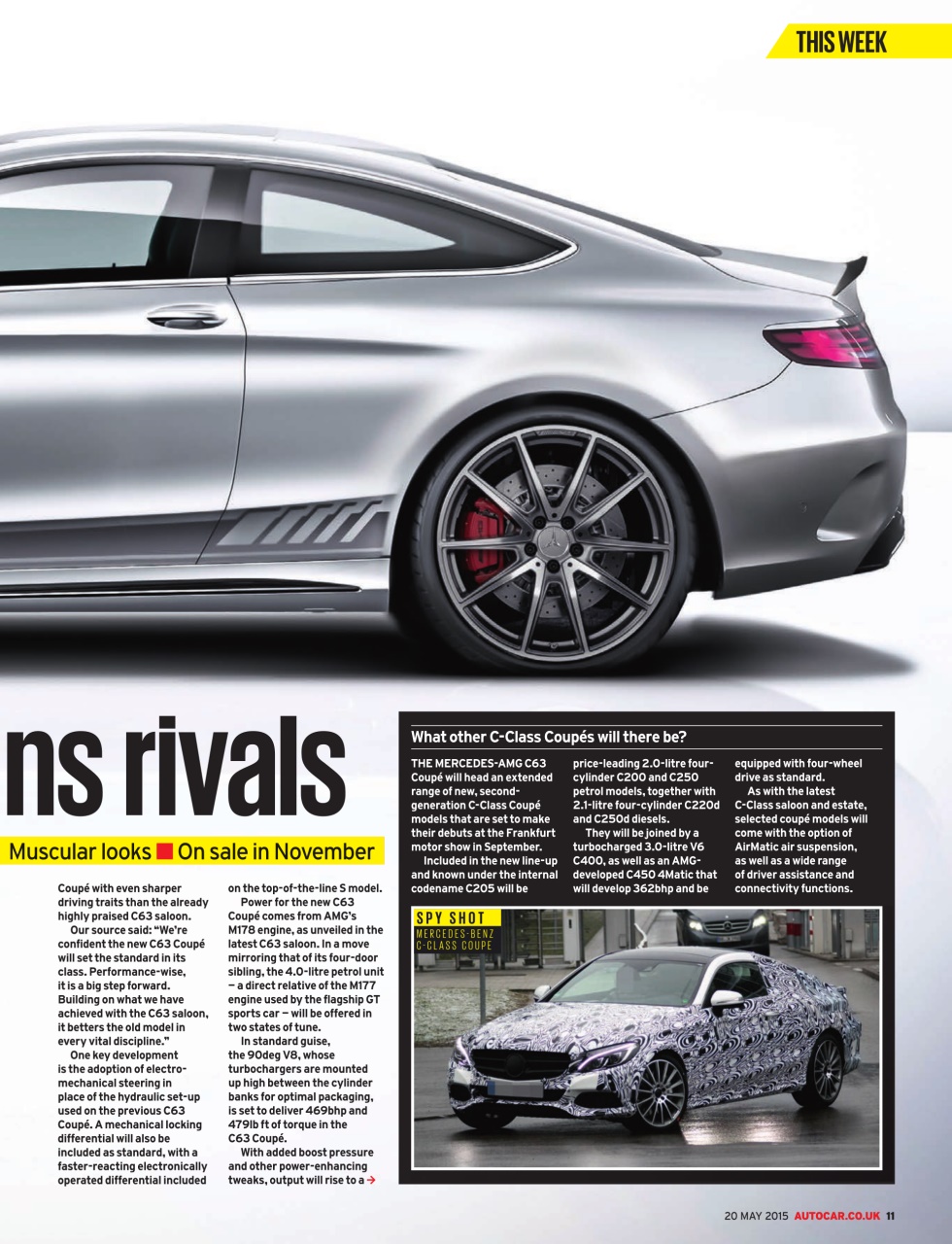 Autocar Preview Pages
