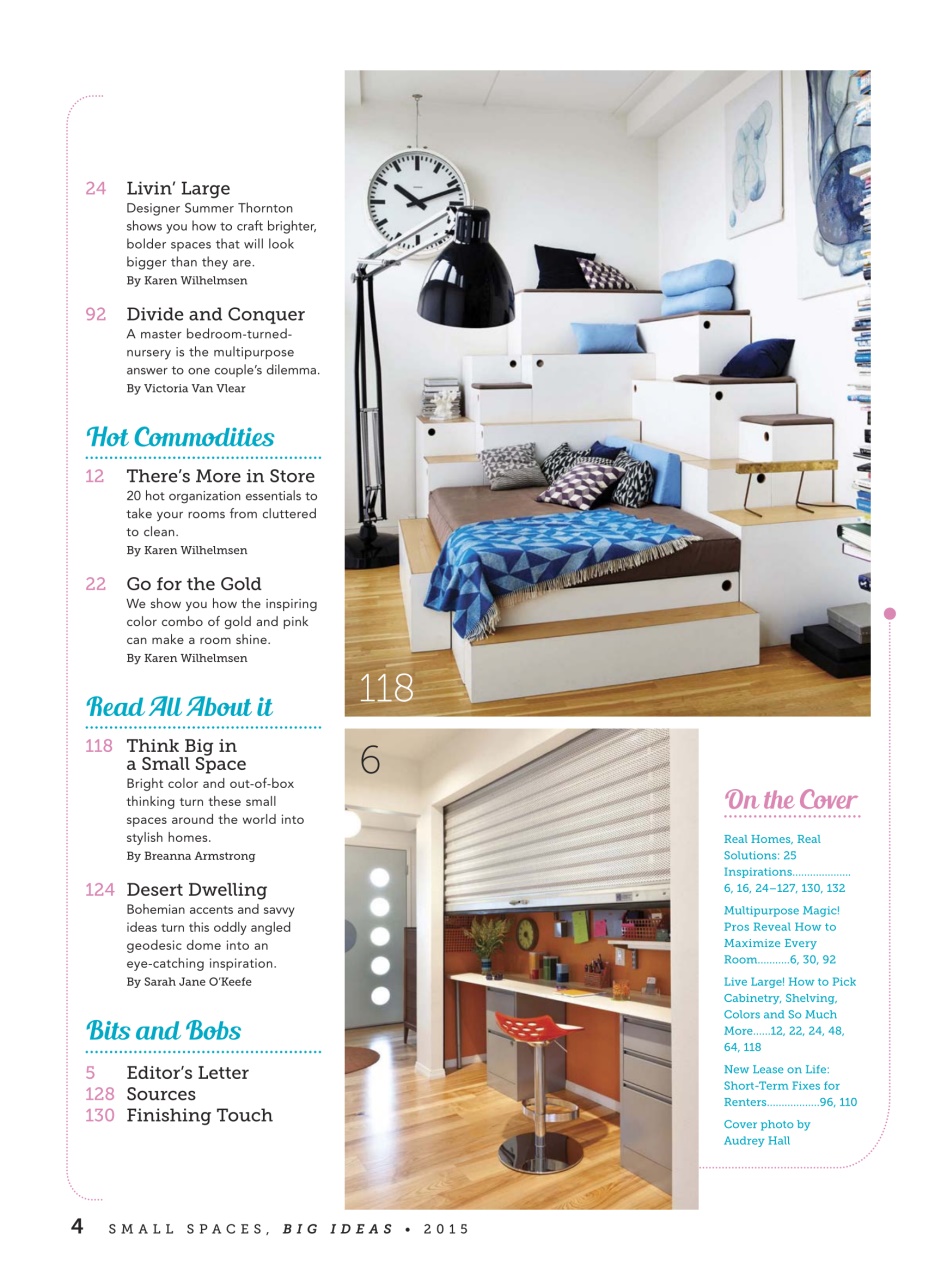 Romantic Homes Preview Pages
