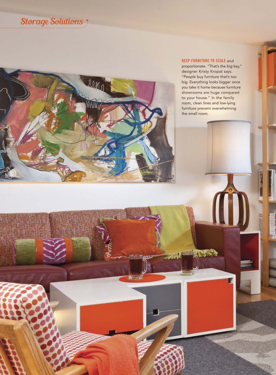 Romantic Homes Preview Pages