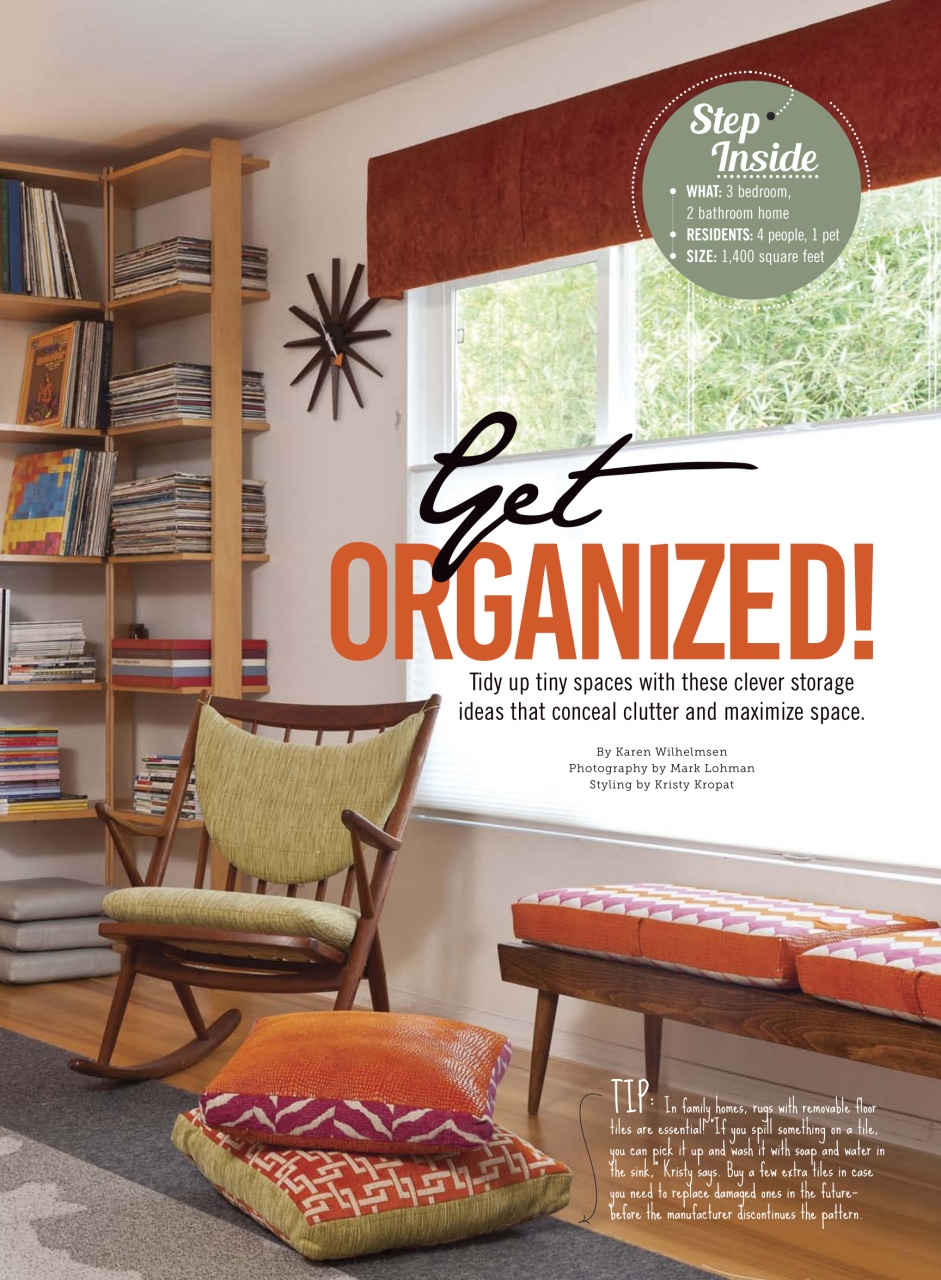 Romantic Homes Preview Pages