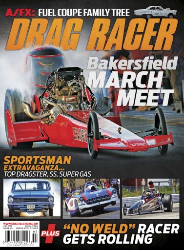 Drag Racer issue 