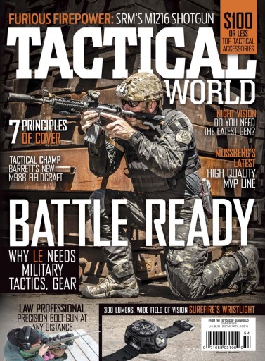 Tactical World issue 