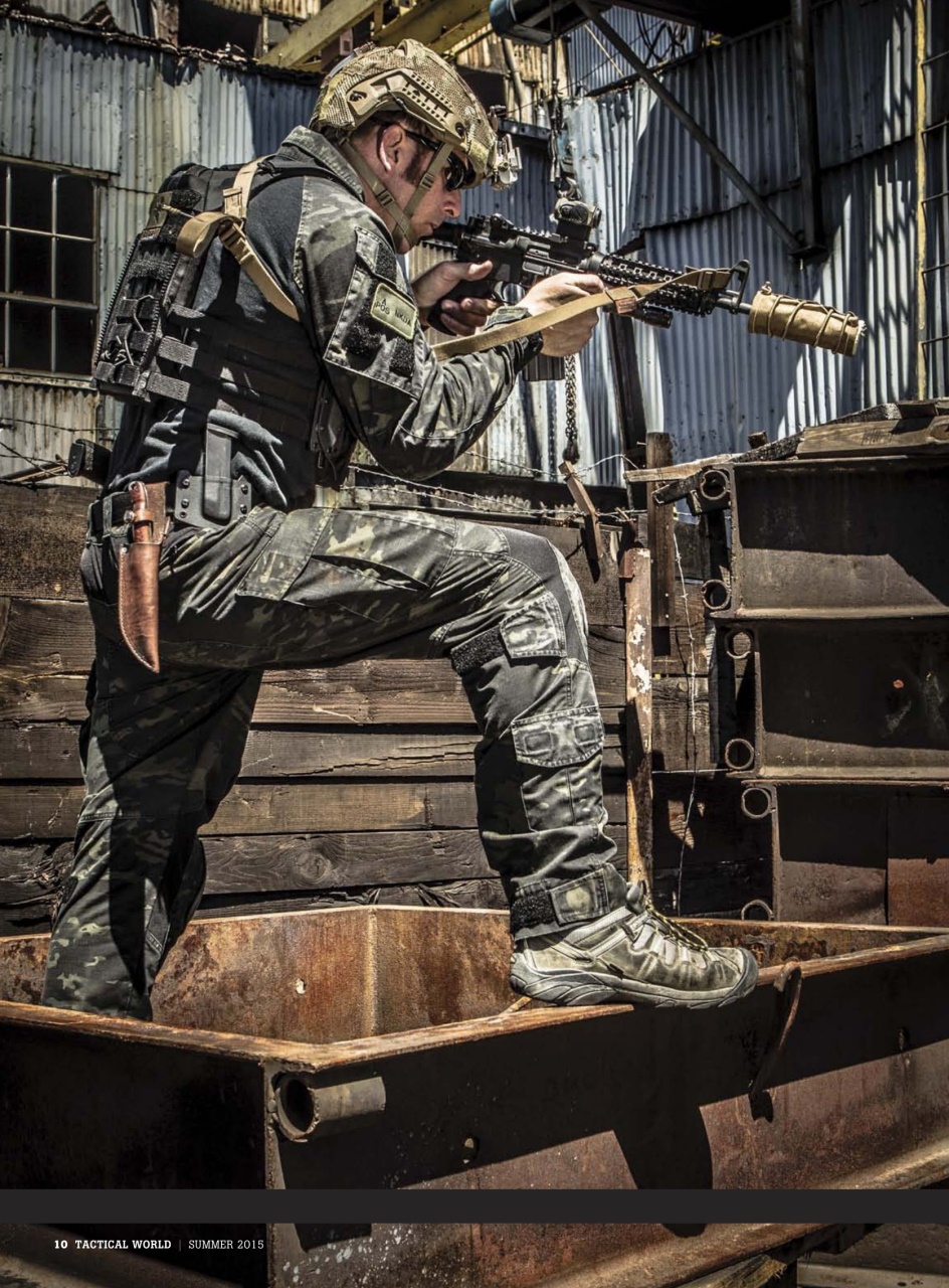 Tactical World Preview Pages