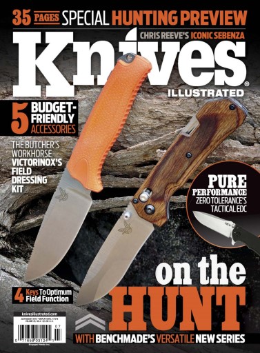 Knives Illustrated issue 