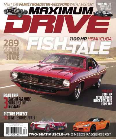 July-August 2015 issue July-August 2015