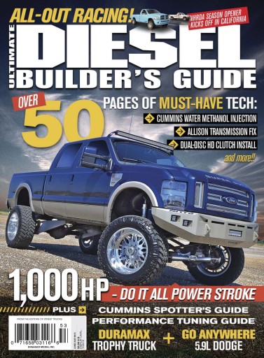 Ultimate Diesel Builders Guide issue 