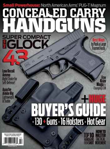 Concealed Carry Handguns issue  Handguns-Summer 15