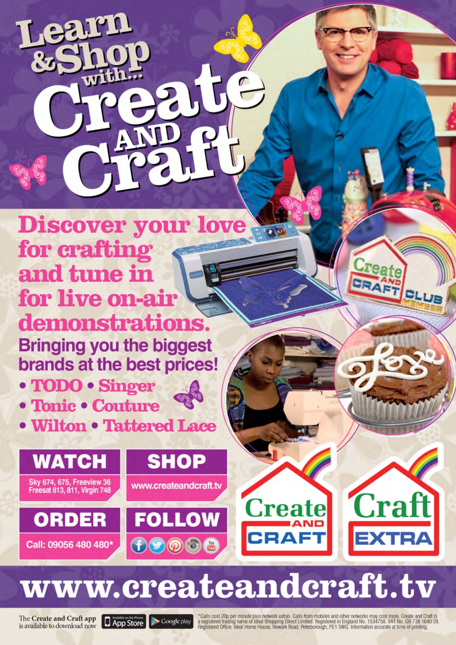 Papercraft Essentials Preview Pages